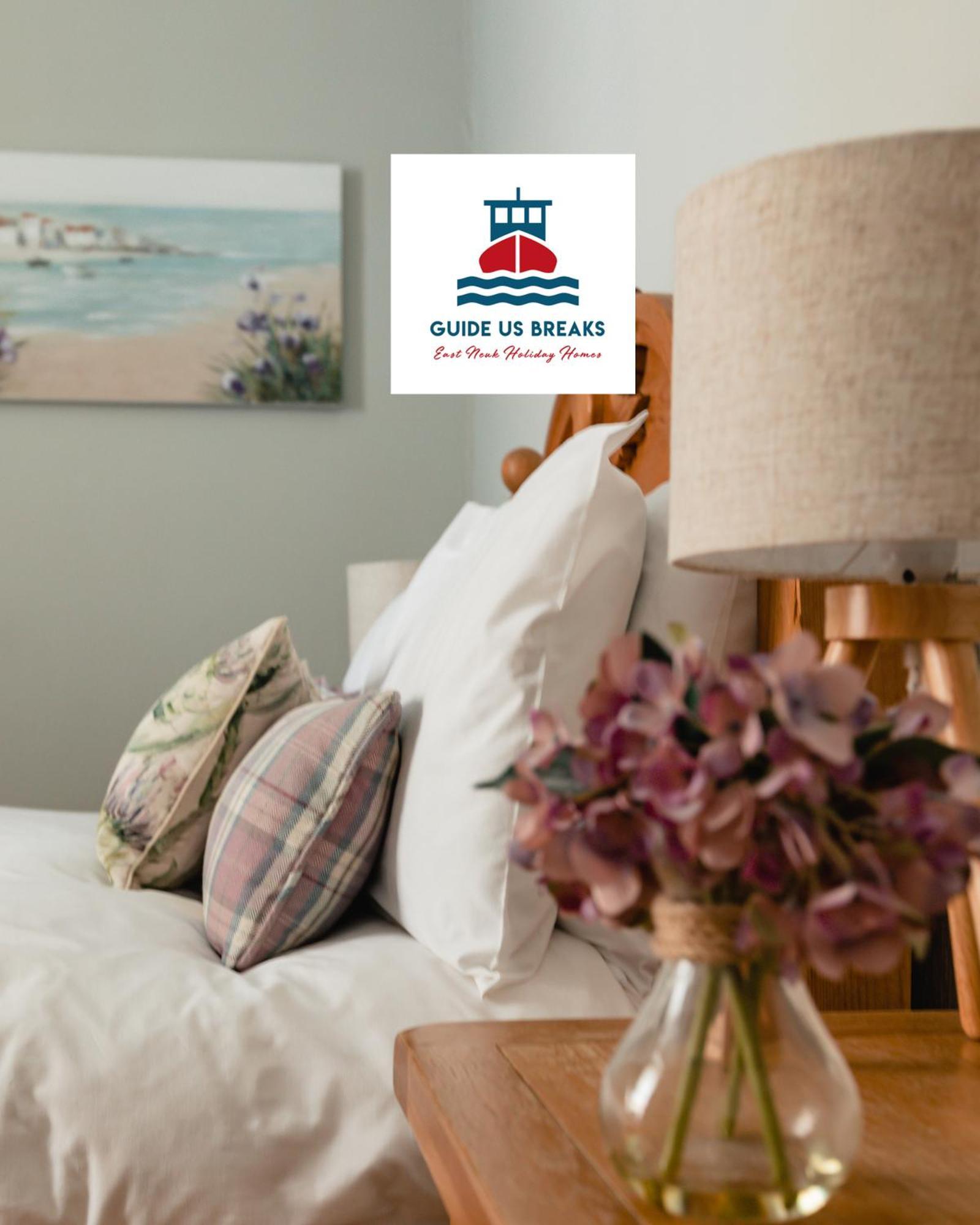 Sea Sound Leilighet Cellardyke Eksteriør bilde